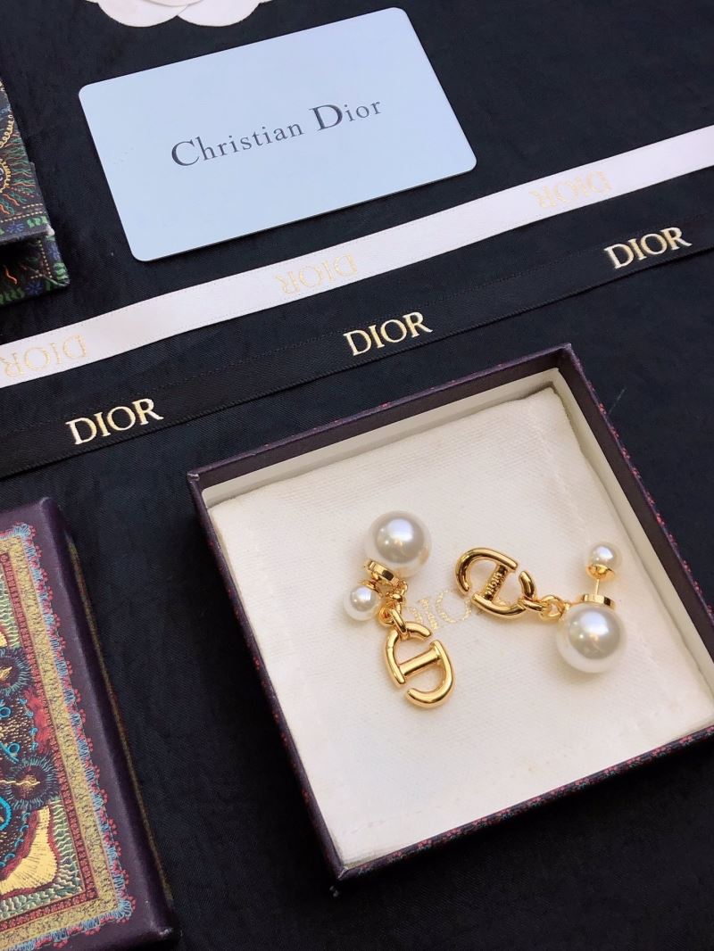 Christian Dior Earrings